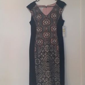 Maggy L Midi Dress
